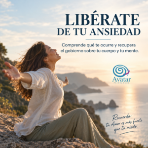 Libérate de tu Ansiedad